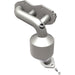 Exhaust Manifold with Integrated Catalytic Converter MagnaFlow 52545