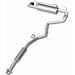 Exhaust System Kit MagnaFlow 19676