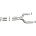 Exhaust X Pipe MagnaFlow 16411