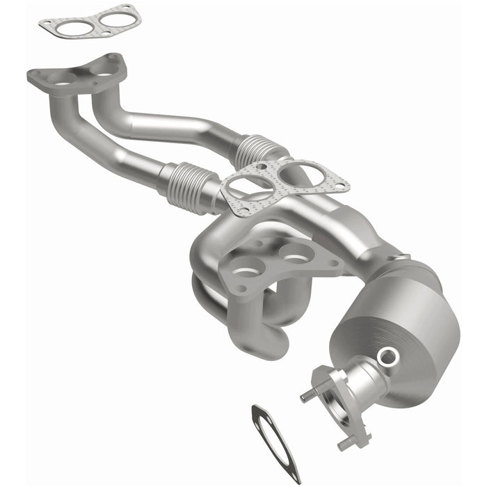Exhaust Manifold with Integrated Catalytic Converter MagnaFlow 52305