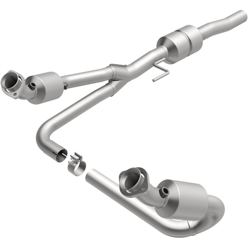 Catalytic Converter MagnaFlow 458048