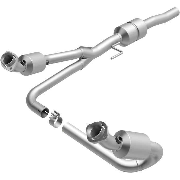 Catalytic Converter MagnaFlow 458048
