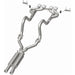 Exhaust System Kit MagnaFlow 15281
