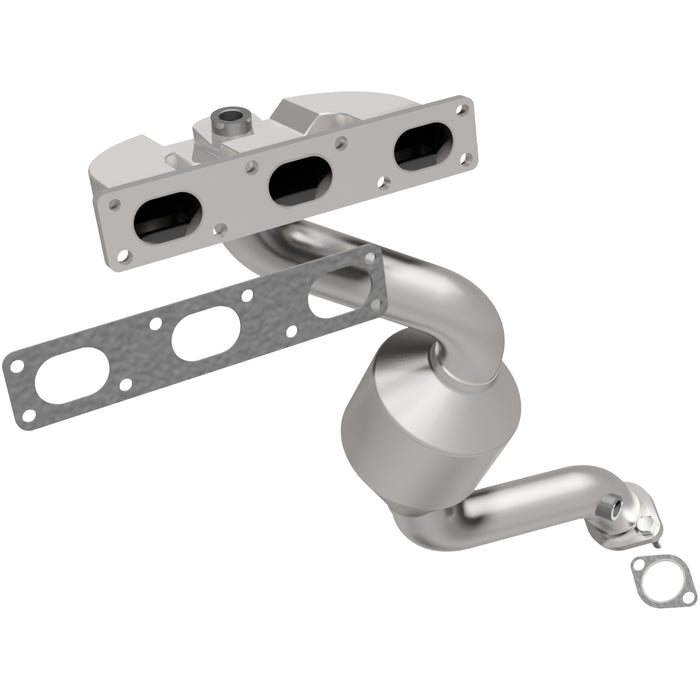 Exhaust Manifold with Integrated Catalytic Converter MagnaFlow 452175