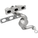 Exhaust Manifold with Integrated Catalytic Converter MagnaFlow 452175