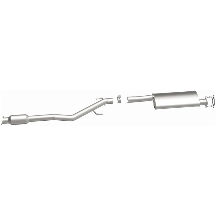 Catalytic Converter MagnaFlow 21-143