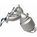 Exhaust Manifold with Integrated Catalytic Converter MagnaFlow 51280