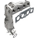 Exhaust Manifold with Integrated Catalytic Converter MagnaFlow 50110