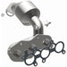 Exhaust Manifold with Integrated Catalytic Converter MagnaFlow 5582822
