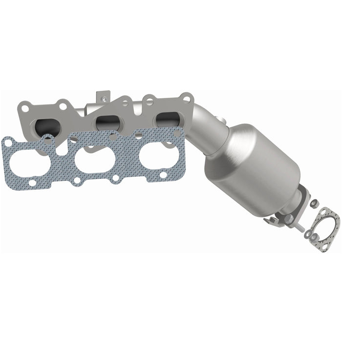 Exhaust Manifold with Integrated Catalytic Converter MagnaFlow 51713