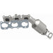 Exhaust Manifold with Integrated Catalytic Converter MagnaFlow 51713