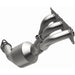 Exhaust Manifold with Integrated Catalytic Converter MagnaFlow 50441