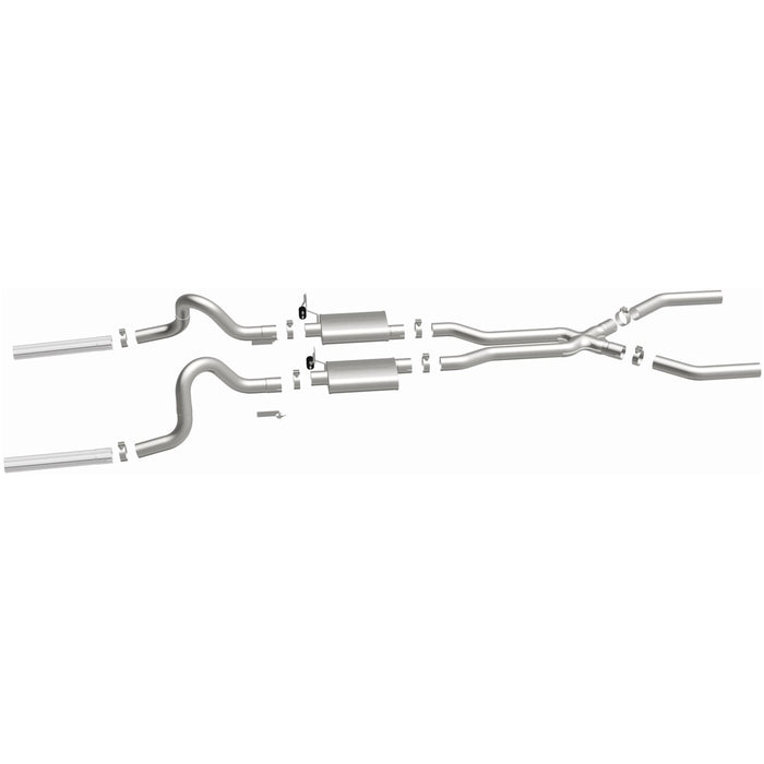 Exhaust System Kit MagnaFlow 15817