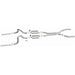 Exhaust System Kit MagnaFlow 15817