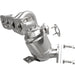 Exhaust Manifold with Integrated Catalytic Converter MagnaFlow 22-231