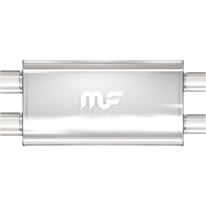 Exhaust Muffler MagnaFlow 12568