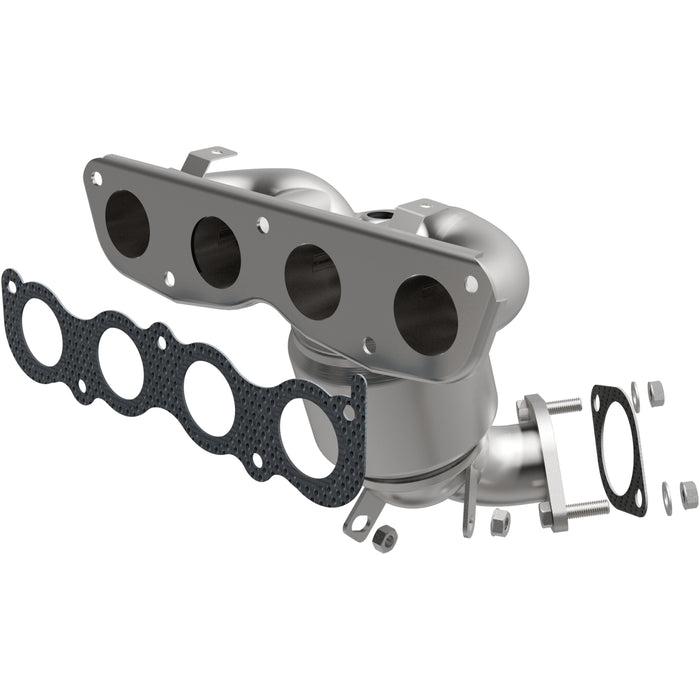 Exhaust Manifold with Integrated Catalytic Converter MagnaFlow 22-235