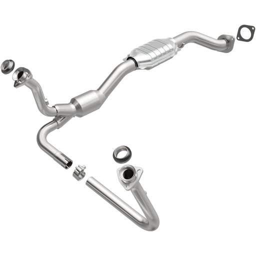 Catalytic Converter MagnaFlow 49897