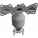 Exhaust Manifold with Integrated Catalytic Converter MagnaFlow 51855