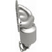 Exhaust Manifold with Integrated Catalytic Converter MagnaFlow 22-057
