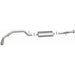 Exhaust System Kit MagnaFlow 15666