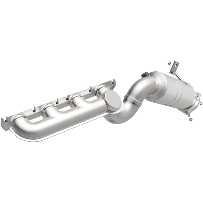 Exhaust Manifold with Integrated Catalytic Converter MagnaFlow 51138
