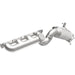 Exhaust Manifold with Integrated Catalytic Converter MagnaFlow 51138