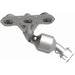 Exhaust Manifold with Integrated Catalytic Converter MagnaFlow 49930