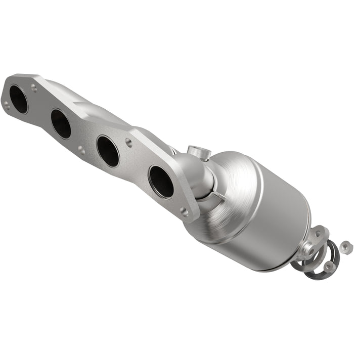 Exhaust Manifold with Integrated Catalytic Converter MagnaFlow 452315