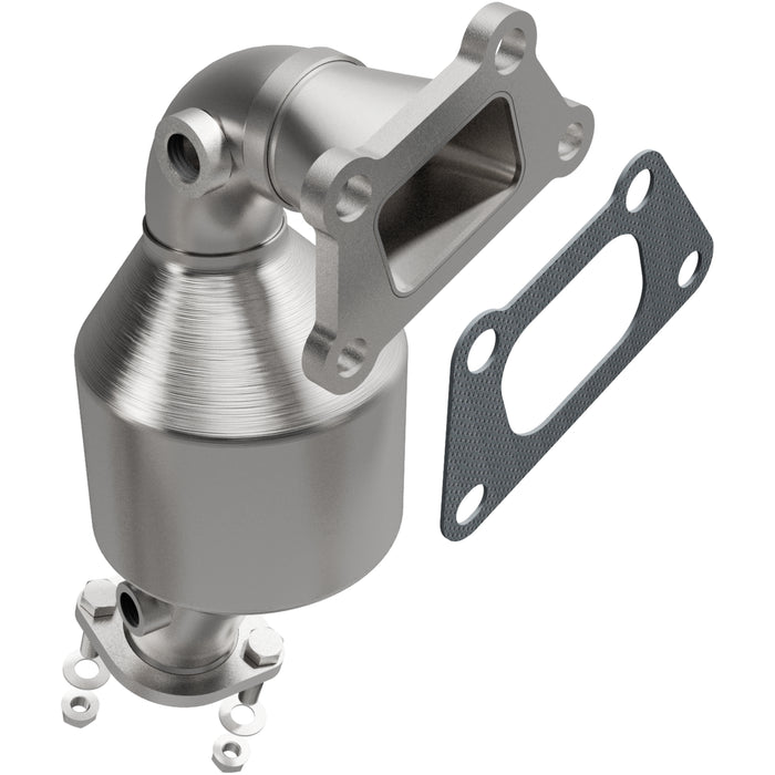 Exhaust Manifold with Integrated Catalytic Converter MagnaFlow 5582189
