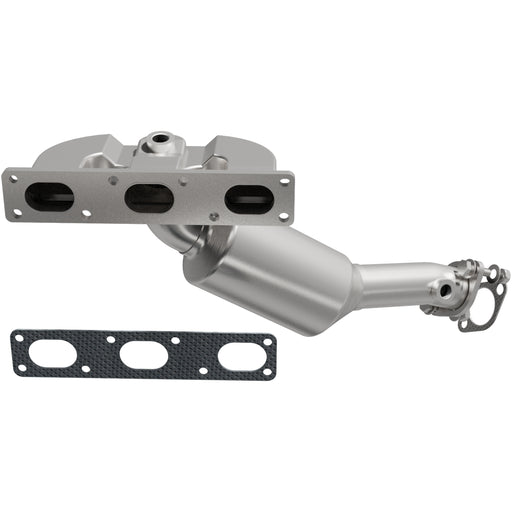 Exhaust Manifold with Integrated Catalytic Converter MagnaFlow 4551773