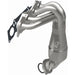 Exhaust Manifold with Integrated Catalytic Converter MagnaFlow 5531292