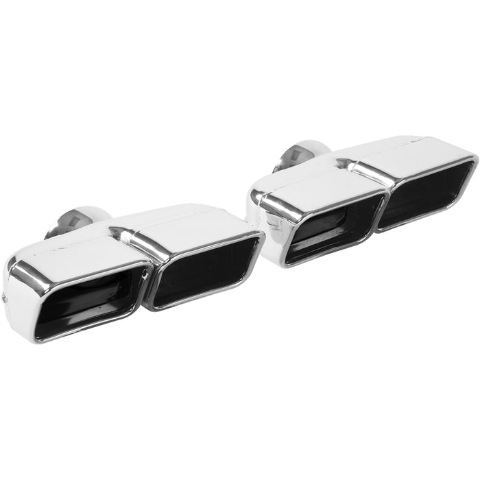 Exhaust Tail Pipe Tip Set MagnaFlow 35221
