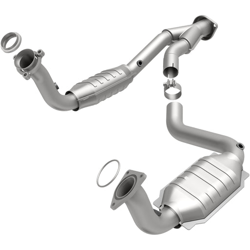 Catalytic Converter MagnaFlow 4451640