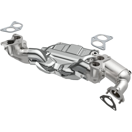 Exhaust Manifold with Integrated Catalytic Converter MagnaFlow 52587