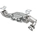 Exhaust Manifold with Integrated Catalytic Converter MagnaFlow 52587