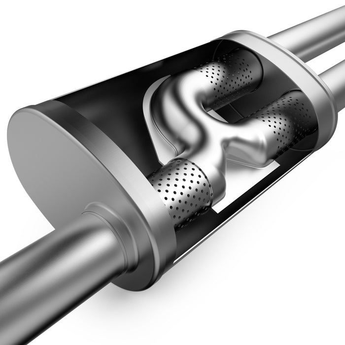 Exhaust System Kit MagnaFlow 19702