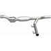 Catalytic Converter MagnaFlow 23345
