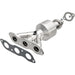 Exhaust Manifold with Integrated Catalytic Converter MagnaFlow 51772