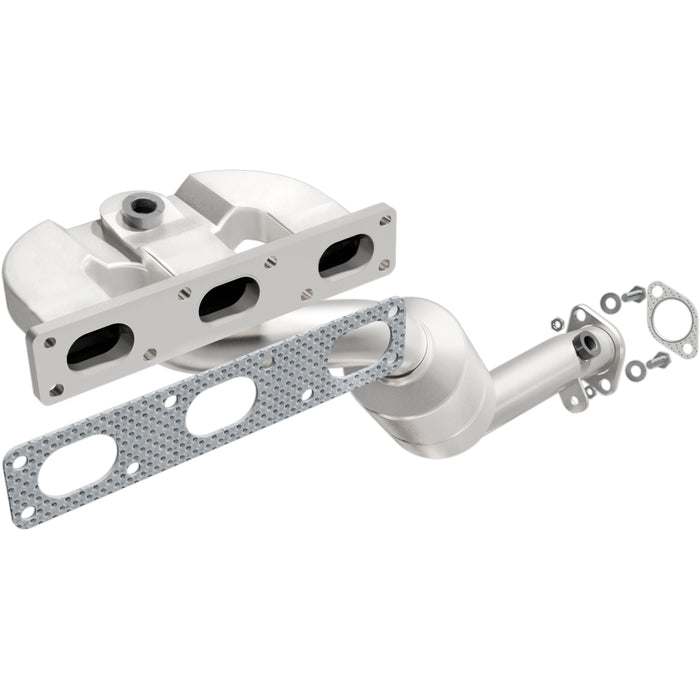 Exhaust Manifold with Integrated Catalytic Converter MagnaFlow 452287