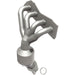 Exhaust Manifold with Integrated Catalytic Converter MagnaFlow 52520