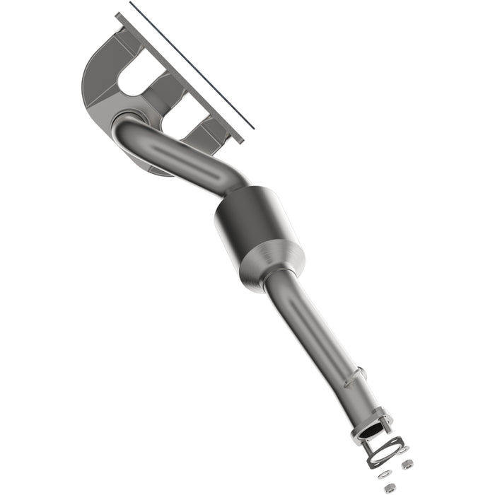 Exhaust Manifold with Integrated Catalytic Converter MagnaFlow 5531758