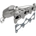 Exhaust Manifold with Integrated Catalytic Converter MagnaFlow 50531