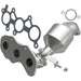 Exhaust Manifold with Integrated Catalytic Converter MagnaFlow 5582832