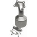 Exhaust Manifold with Integrated Catalytic Converter MagnaFlow 5582881