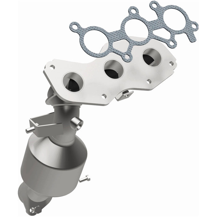 Exhaust Manifold with Integrated Catalytic Converter MagnaFlow 52018
