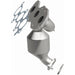 Exhaust Manifold with Integrated Catalytic Converter MagnaFlow 5582832