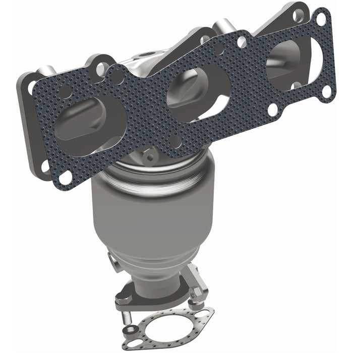 Exhaust Manifold with Integrated Catalytic Converter MagnaFlow 5531089