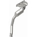 Exhaust Manifold with Integrated Catalytic Converter MagnaFlow 452430