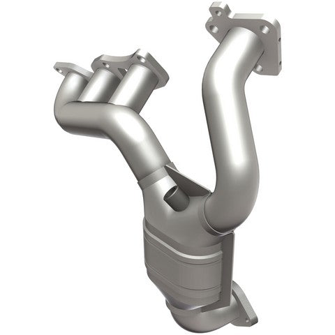 Exhaust Manifold with Integrated Catalytic Converter BR Exhaust 079-0005